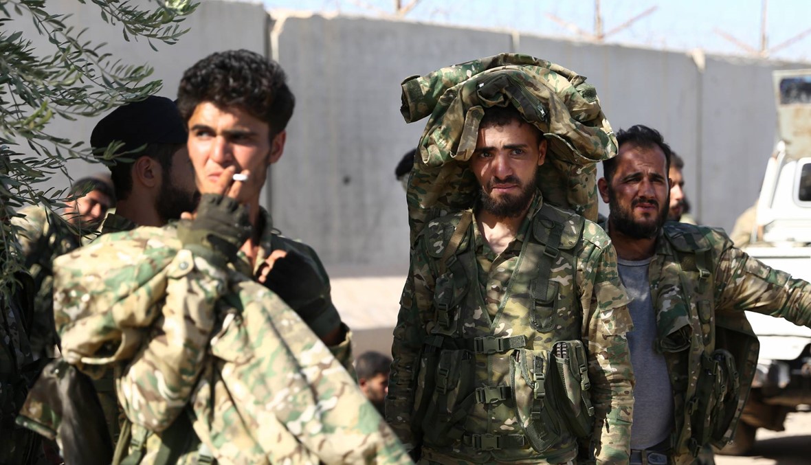 دمشق ترفض فتح حوار مع قوّات كرديّة "انفصاليّة خائنة"