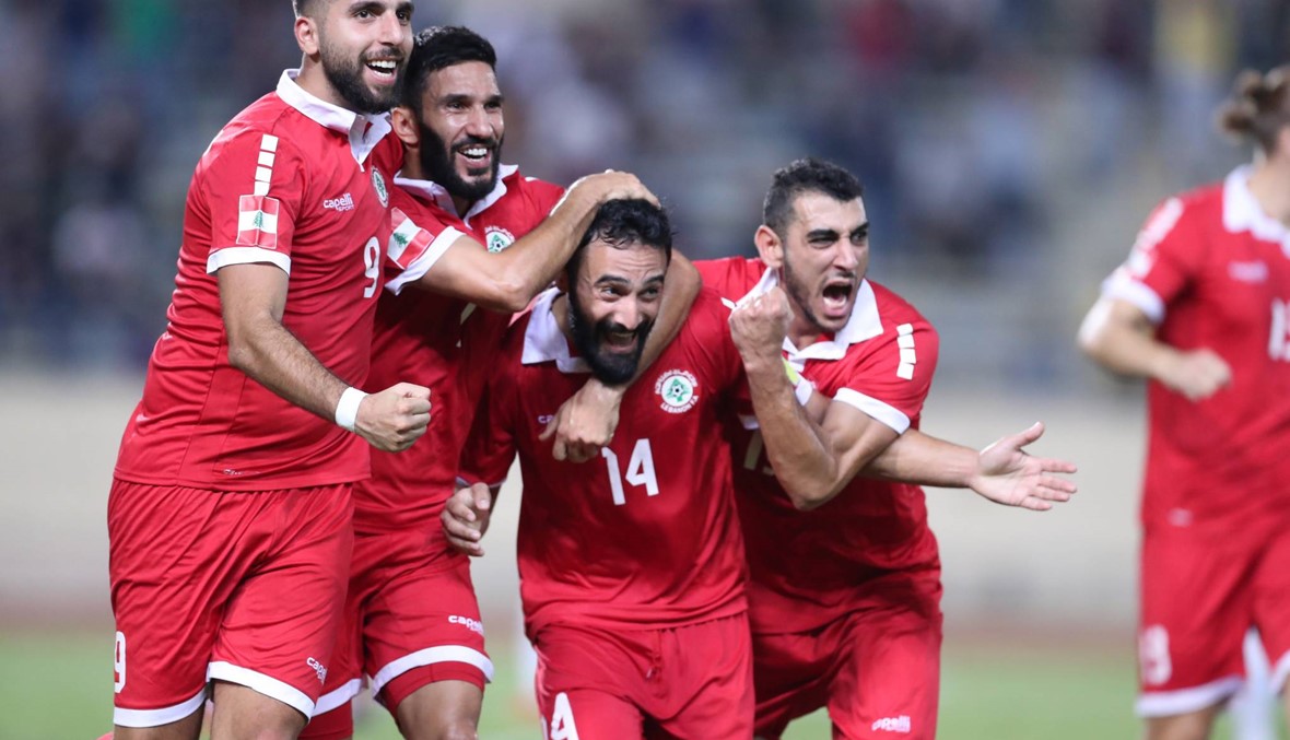 الشرقي لـ"النهار": منتخب لبنان فاز "بالمصادفة"
