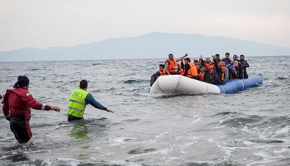 اليونان تطالب الحلف الأطلسي بزيادة دورياته للتصدي لتدفق المهاجرين