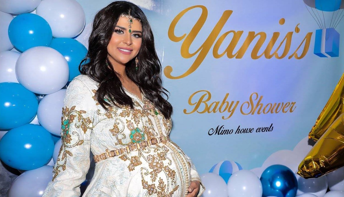 سلمى رشيد تضع مولودها الأول: "الحمدلله" (صورة)