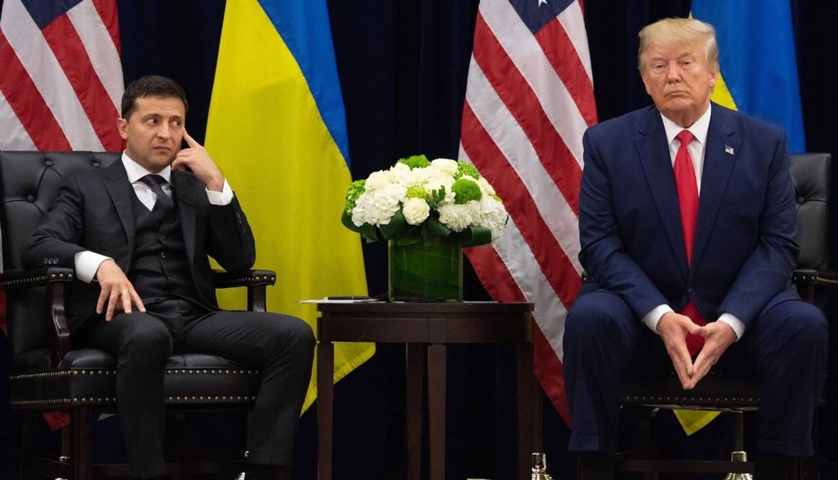 مسؤولون أميركيون كانوا يشعرون بالقلق من ضغط البيت الأبيض على أوكرانيا