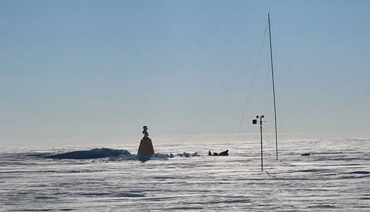 ما القصة وراء تمثال لينين في القطب الجنوبي؟