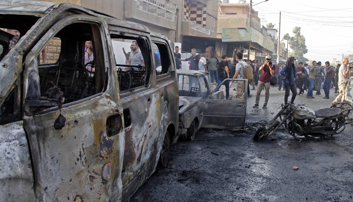 سوريا: انفجار سيّارة ملغومة في القامشلي... 3 قتلى مدنيّين و9 جرحى