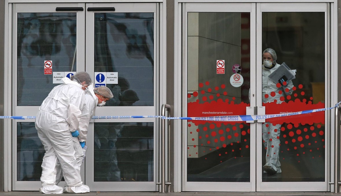 خمسة جرحى في هجوم مانشستر: الشرطة البريطانيّة أوقفت رجلاً بتهمة "الإرهاب"