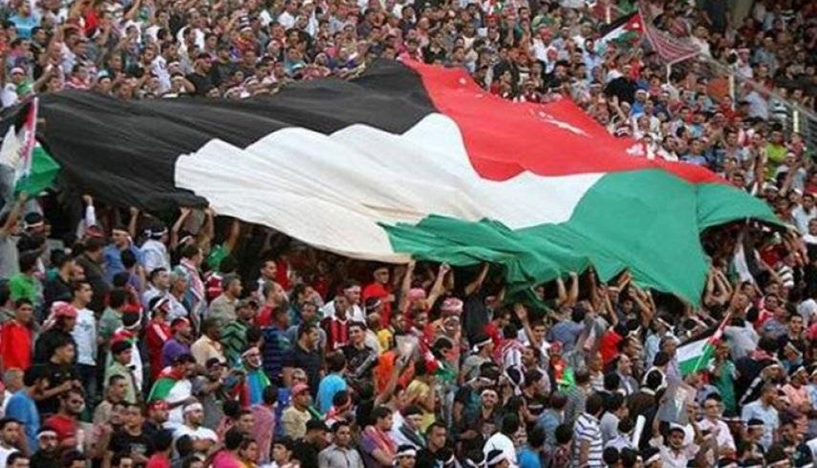 استنكار أردني بعد هتافات الجماهير لصدّام حسين أمام الكويت