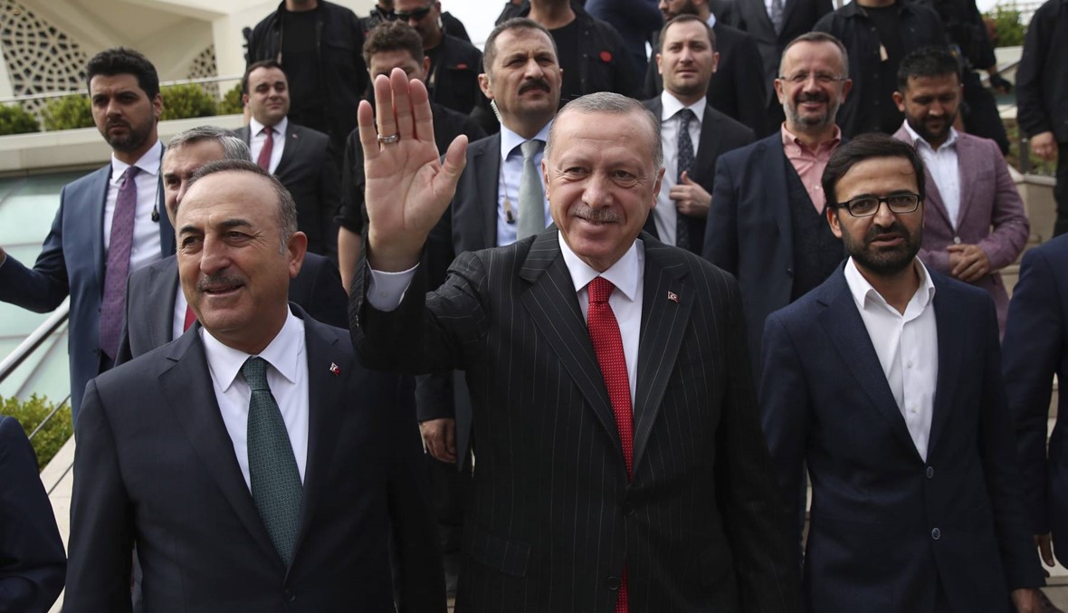 إردوغان: تركيا لن توقف عمليتها رغم التهديدات