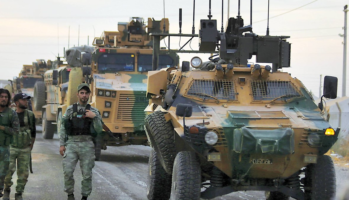 "داعش" يطلّ مجدّداً وأميركا تهدّد تركيا بعقوبات "مشلّة"