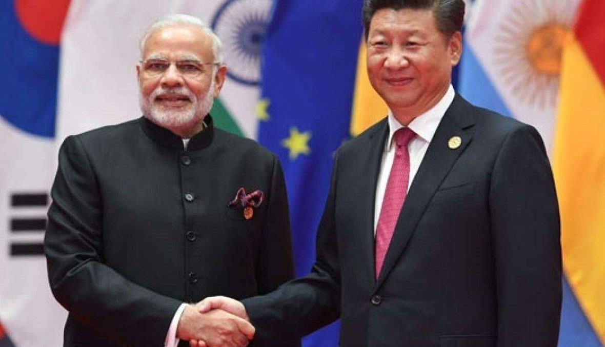 الرئيس الصيني ورئيس الوزراء الهندي إتفقا على مكافحة التطرف والإرهاب