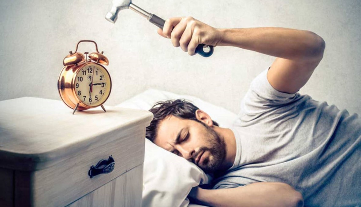 أخطاء شائعة تمنعك من الاستيقاظ في وقت مبكر