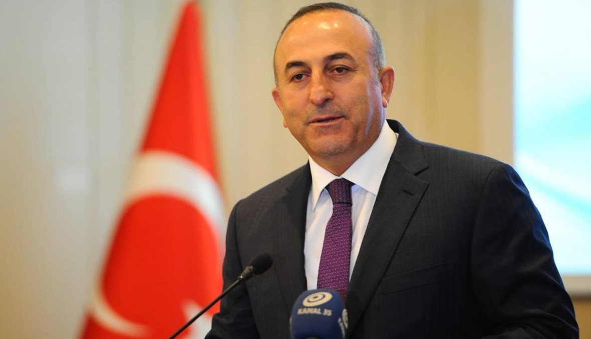 وزير خارجية تركيا حول وساطة مع الأكراد: لا تفاوض مع إرهابيين