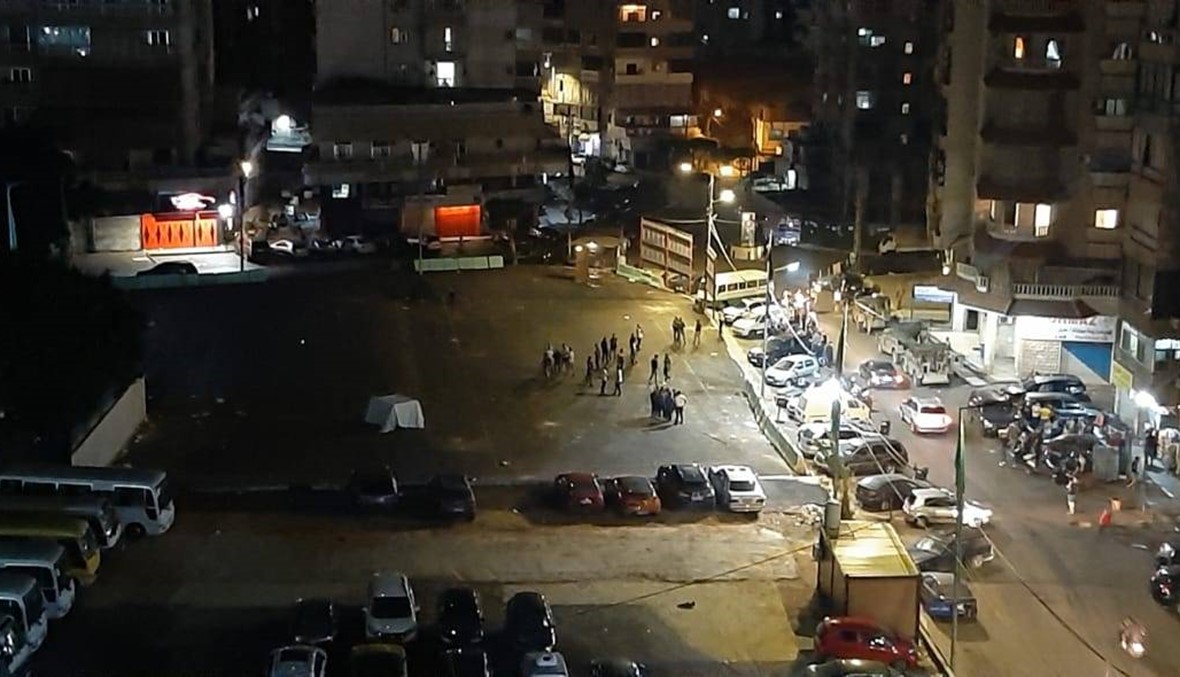 طائرات استطلاع اسرائيلية فوق الضاحية