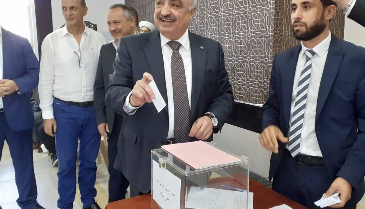 انطلاق انتخابات المجلس الشرعي الإسلامي في دائرة أوقاف طرابلس وجبل لبنان