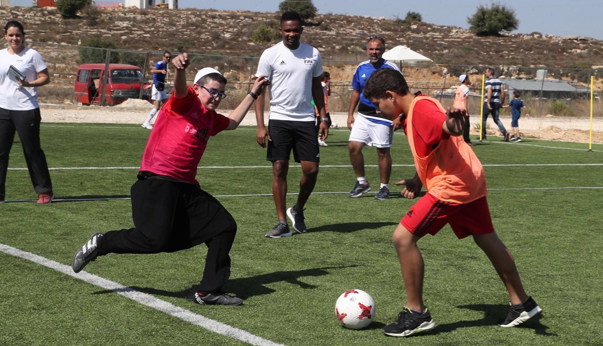 "كرة القدم من أجل المدارس"... فكرة لبنانية تستهدف 700 مليون طفل حول العالم