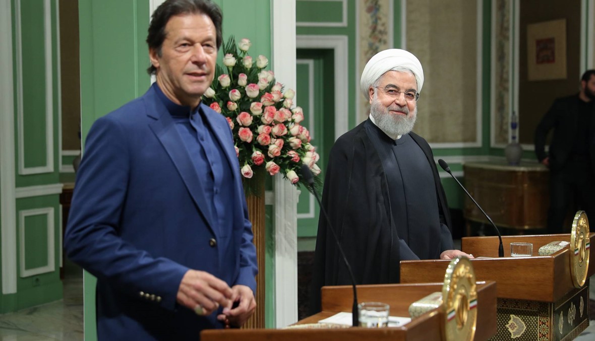 خان أجرى محادثات في إيران: "لا نرغب في نزاع بين الرياض وطهران"