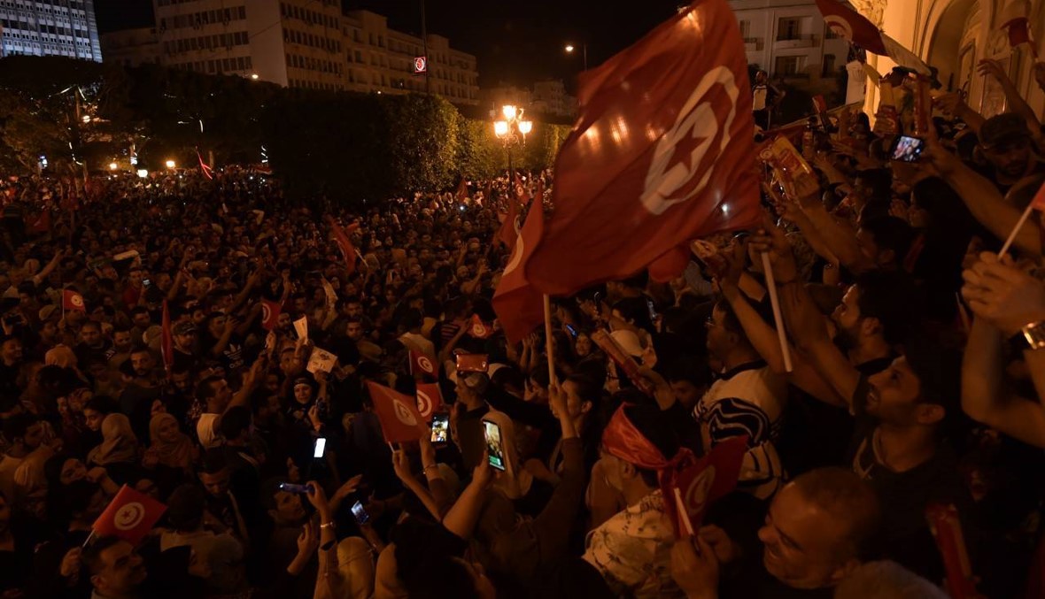 قيس سعيّد رئيسا لتونس