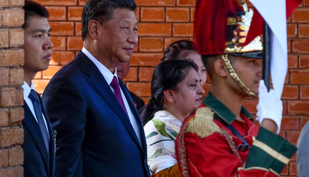 الرئيس الصيني يهدّد بـ"تحطيم" أجساد من يحاولون تقسيم البلد