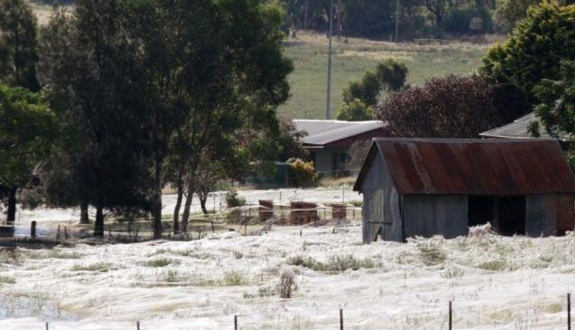 مفقودان وقتيل واجلاء المئات بسبب الفيضانات في اوستراليا 