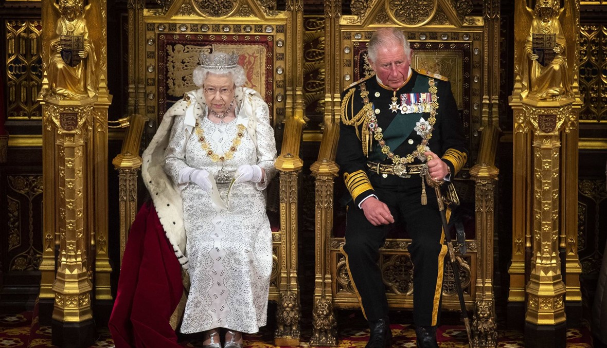 الملكة اليزابيث عرضت برنامج جونسون أمام البرلمان: "الأولويّة الخروج من الاتّحاد الأوروبي"