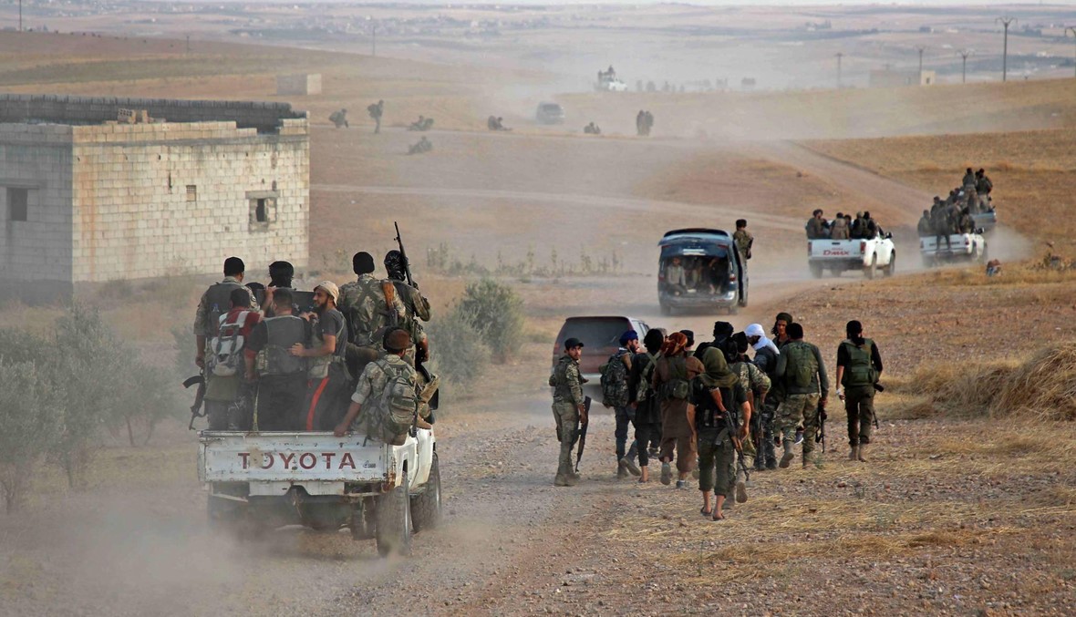 معاون لبوتين: الهجوم التركي لا يتّفق "تماماً" مع وحدة الأراضي السوريّة