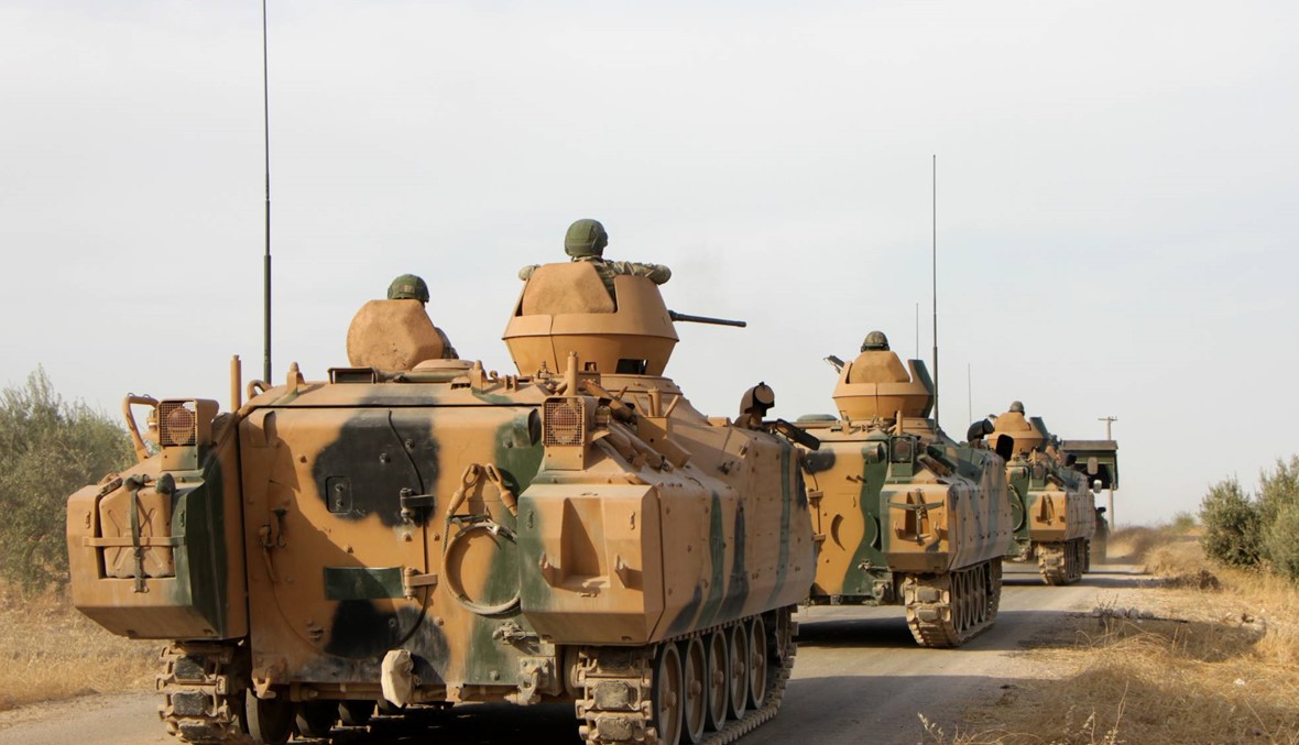 تركيا ترفض انتقادات الاتّحاد الأوروبي لهجومها في سوريا: "مقاربته تحمي الإرهابيّين"