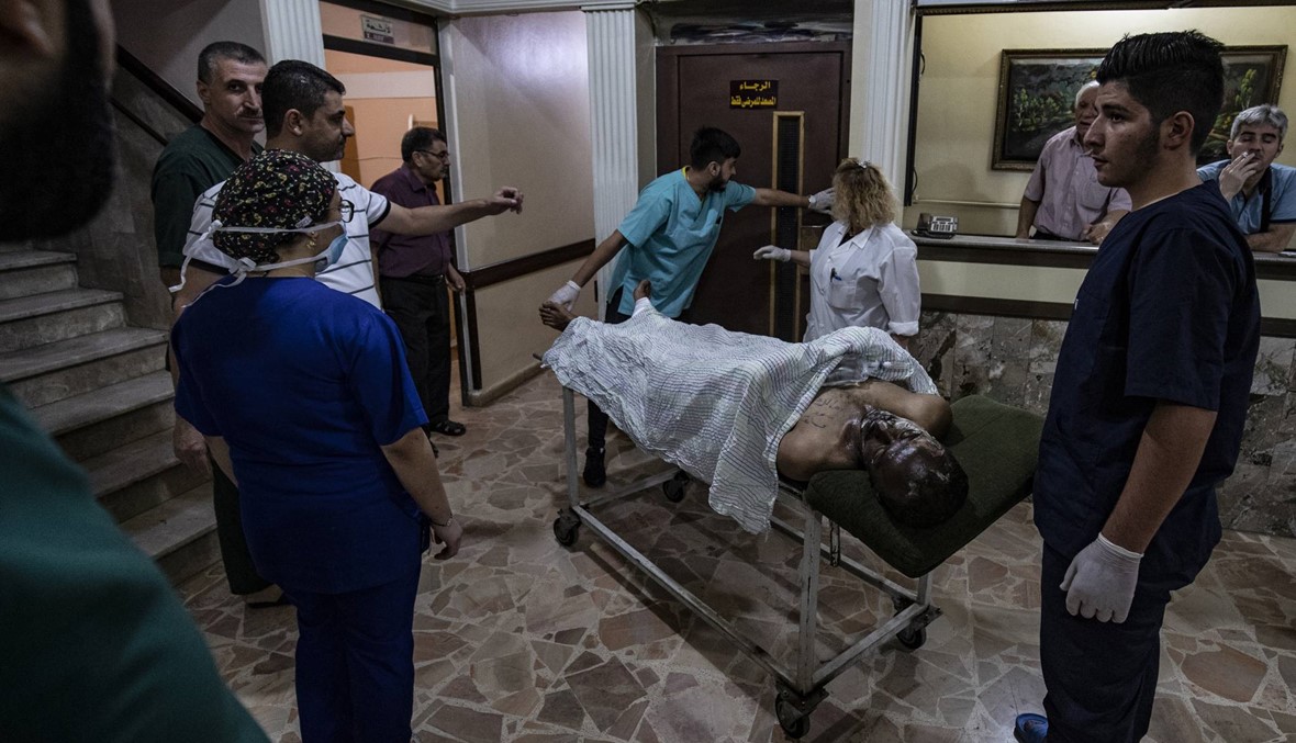 تقرير لـ"نيويورك تايمس": روسيا قصفت 4 مستشفيات في سوريا في أيار... وموسكو تنفي