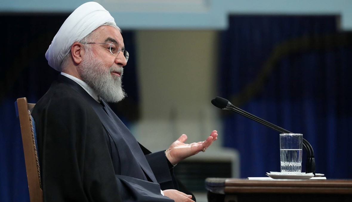 روحاني يؤكد تحسن العلاقات مع الامارات: انهاء حرب اليمن سيهدئ التوتر