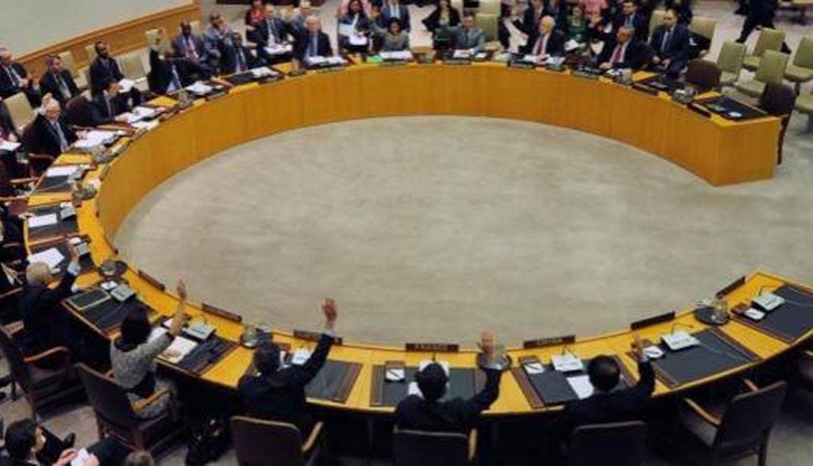 اجتماع جديد الاربعاء لمجلس الامن الدولي حول الهجوم التركي في سوريا
