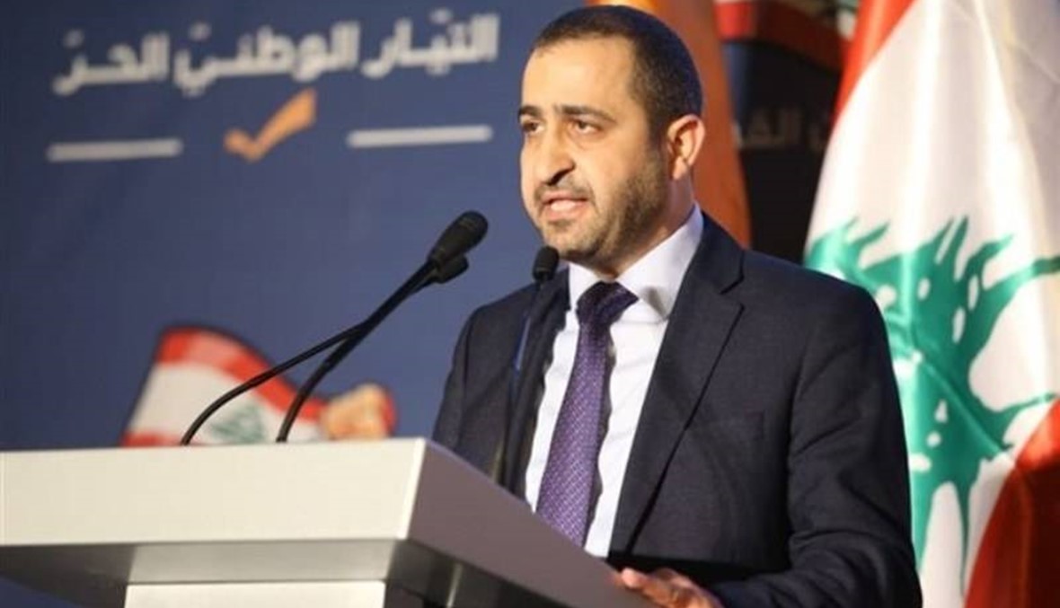 بالفيديو: ما حقيقة طرد وزير المهجرين غسان عطاالله من مسبح في الدامور؟