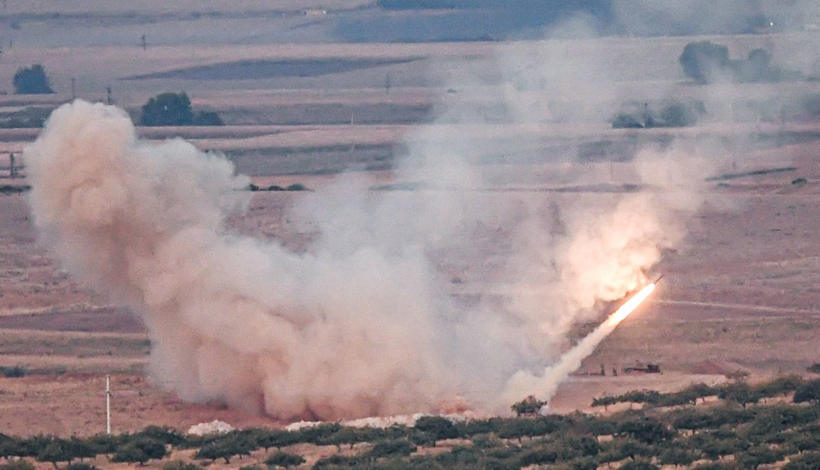 مقتل جنديين سوريين في شمال البلاد بنيران مدفعية فصائل موالية لتركيا