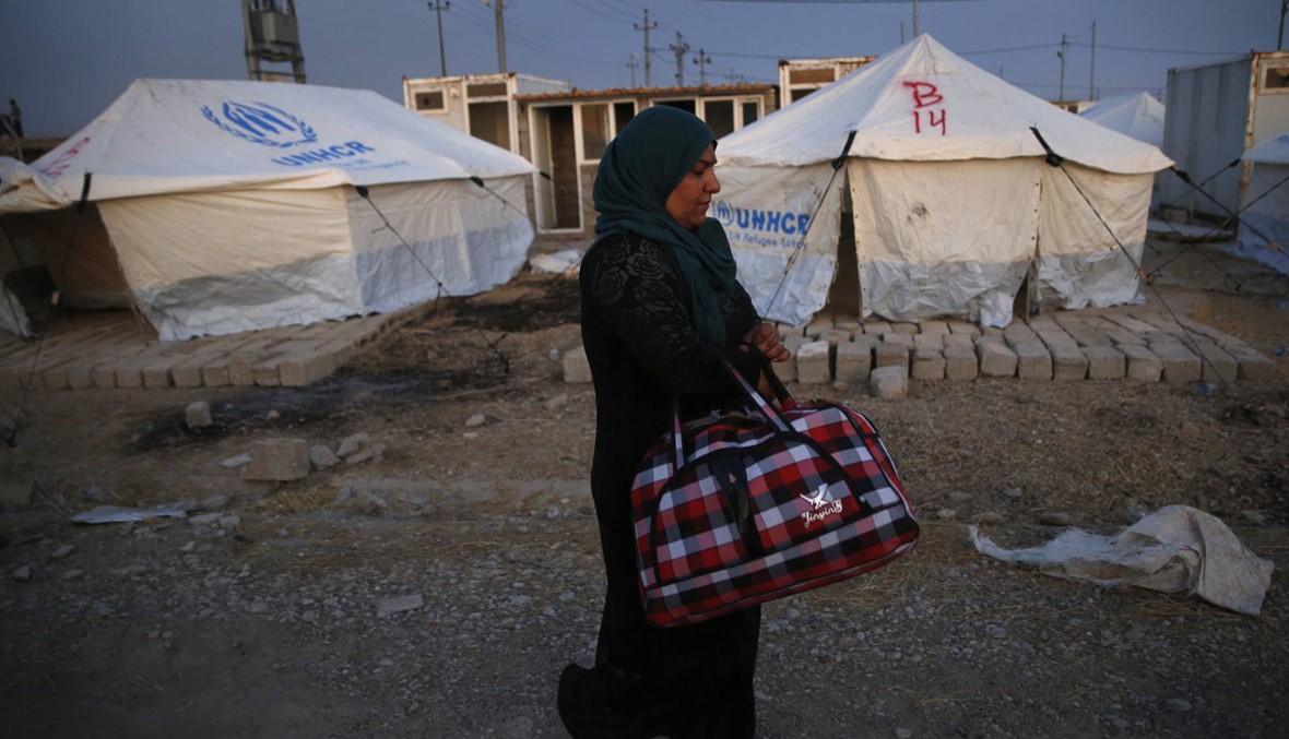 مجلس الأمن قلق من مخاطر تدهور الوضع الإنساني في سوريا