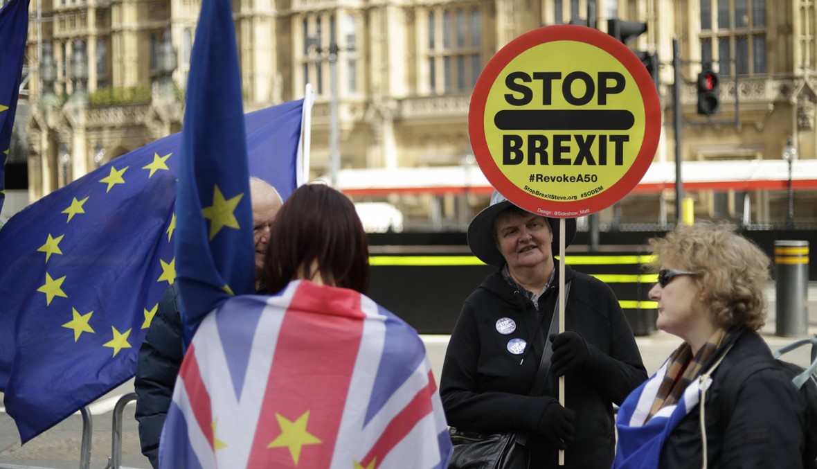 وزير بريطاني: سنغادر الاتحاد الأوروبي نهاية الشهر الجاري إذا لم نتوصل لاتفاق