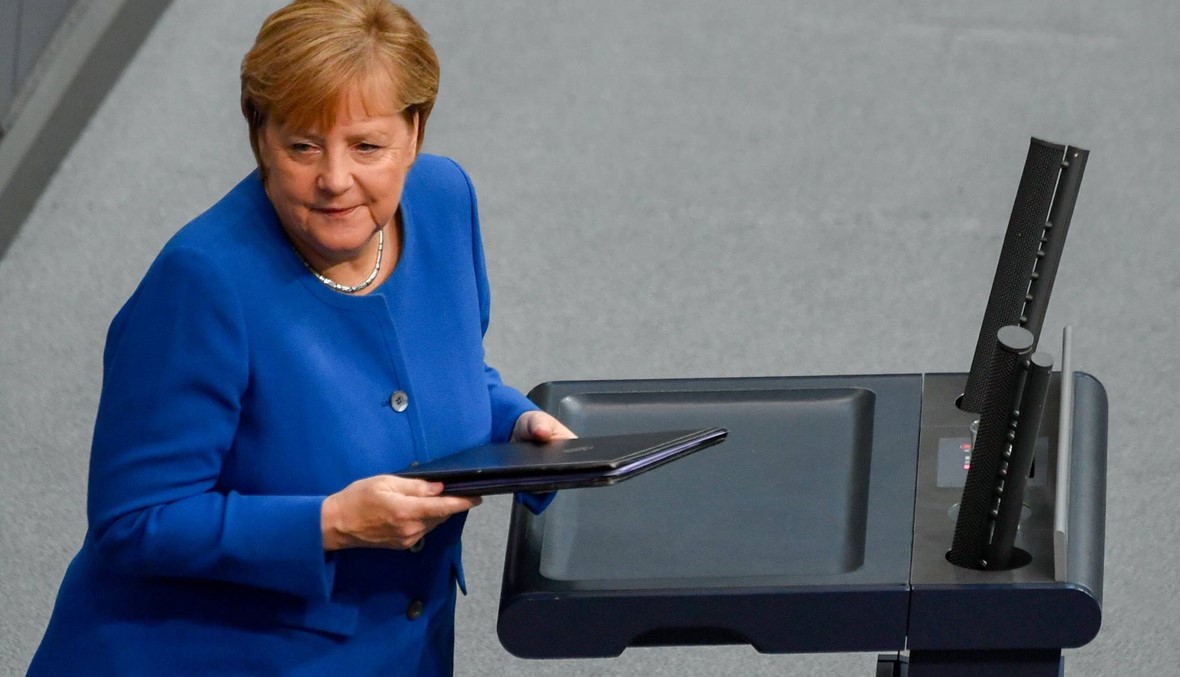 ميركل: العلاقات مع الصين ستكون أولوية خلال رئاسة ألمانيا للاتحاد الأوروبي