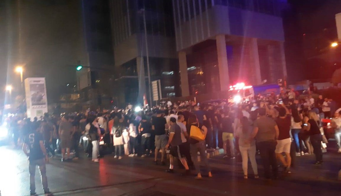 جنبلاط لـ"النهار": طلبت من الرفيق اكرم شهيب  تسليم الذين اطلقوا النار في الهواء