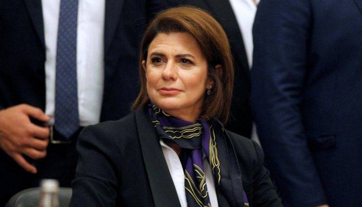 ريا الحسن لـ"النهار": متّجهون إلى أيام صعبة... ماذا عن "استقالة الحريري"؟