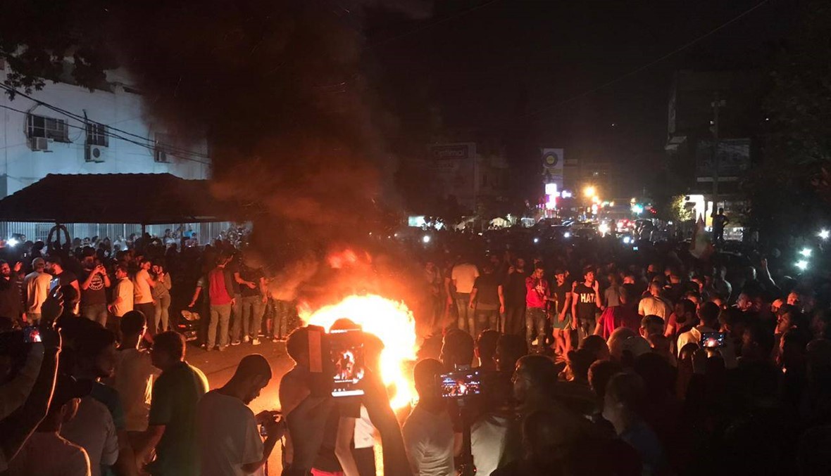 قوى الأمن: 60 إصابة في صفوفنا ومن اعتدى على الأملاك العامة سيتوقّف