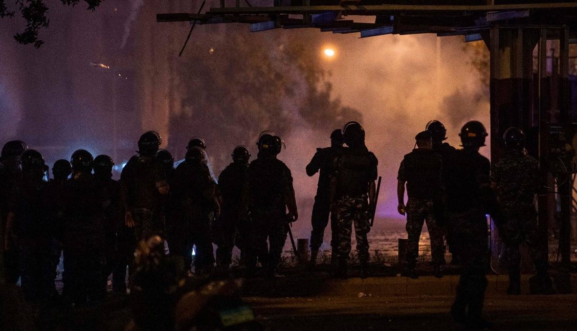 ريا الحسن لـ"النهار": الحريري لم يحدّد خياراته والداخلية تحمي المتظاهرين والأملاك العامة