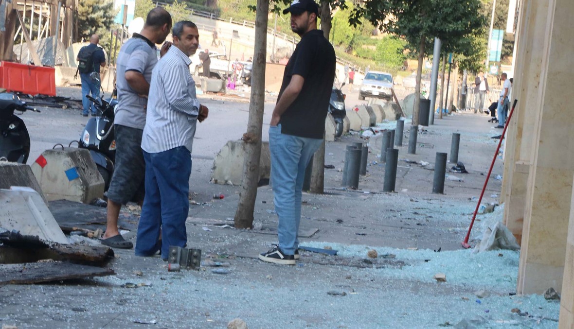 بيان من قيادة الجيش حول التحركات المطلبية للمتظاهرين