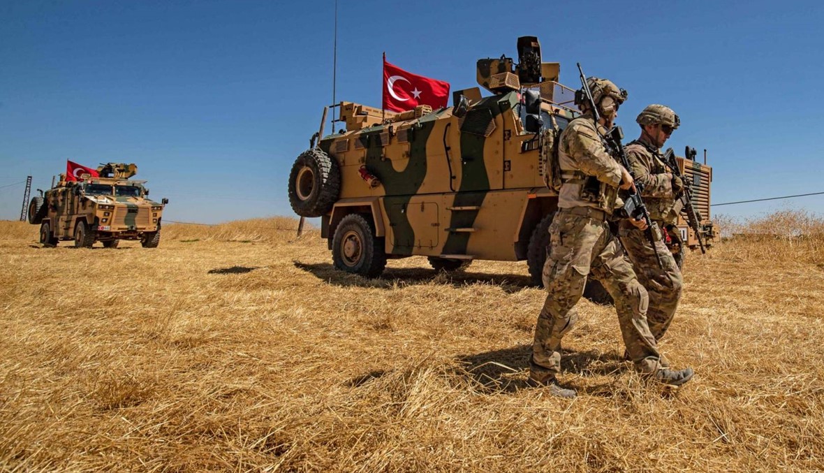 مقتل جندي تركي في هجوم نفذه المقاتلون الأكراد