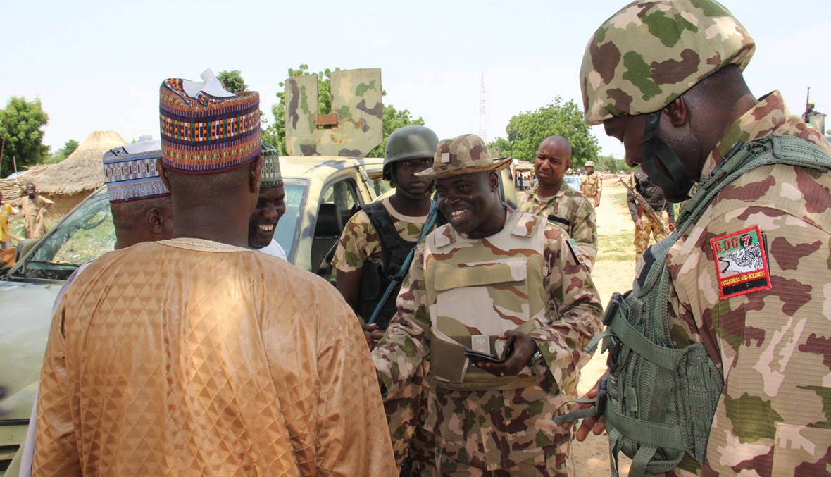 نيجيريا: معارك بين الجيش وجهاديّين من "داعش" في جاكانا... مقتل أربعة جنود