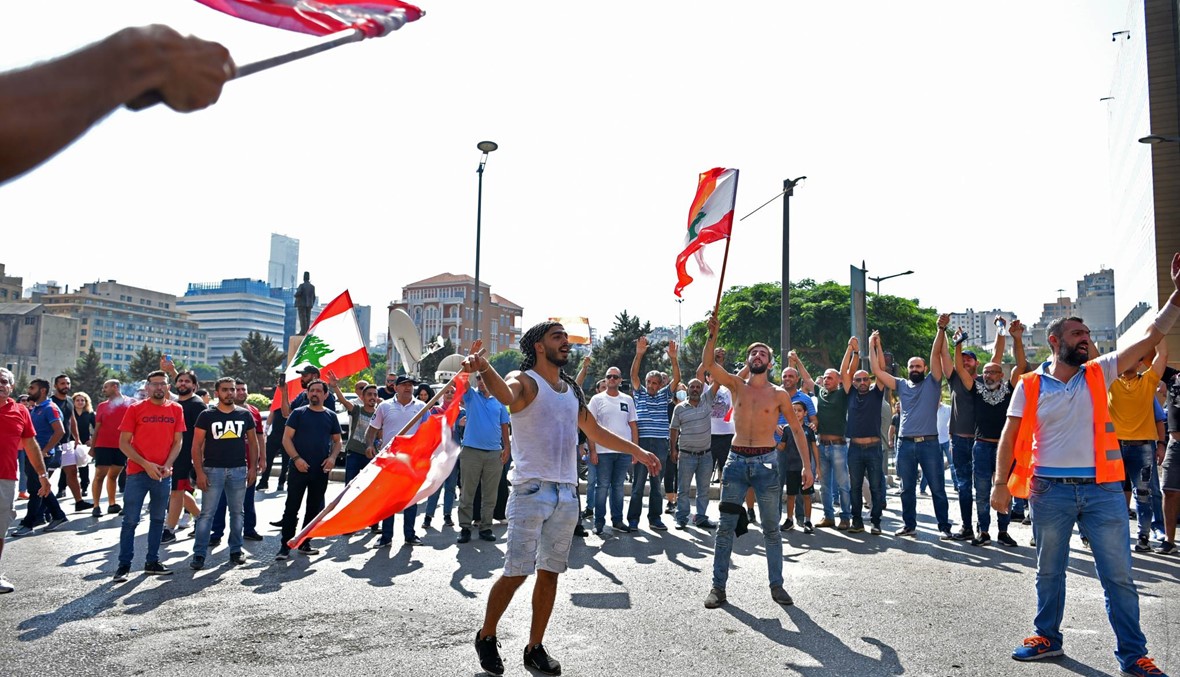 أكبر حشدٍ عابر للطوائف والأحزاب في تاريخ لبنان: الشباب انتزع حصرية التعبئة من الأحزاب الدينية