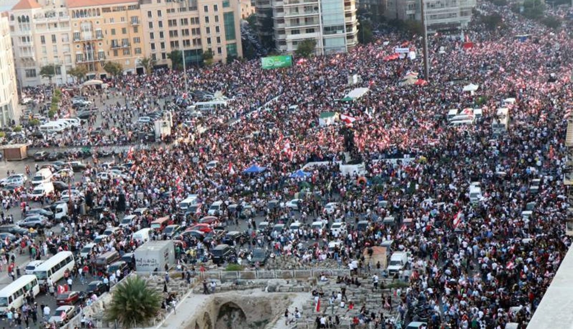 صباح الاثنين: المسؤولون يختبئون والمحرَّمات سقطت... "الربيع اللبناني إلى أين"؟