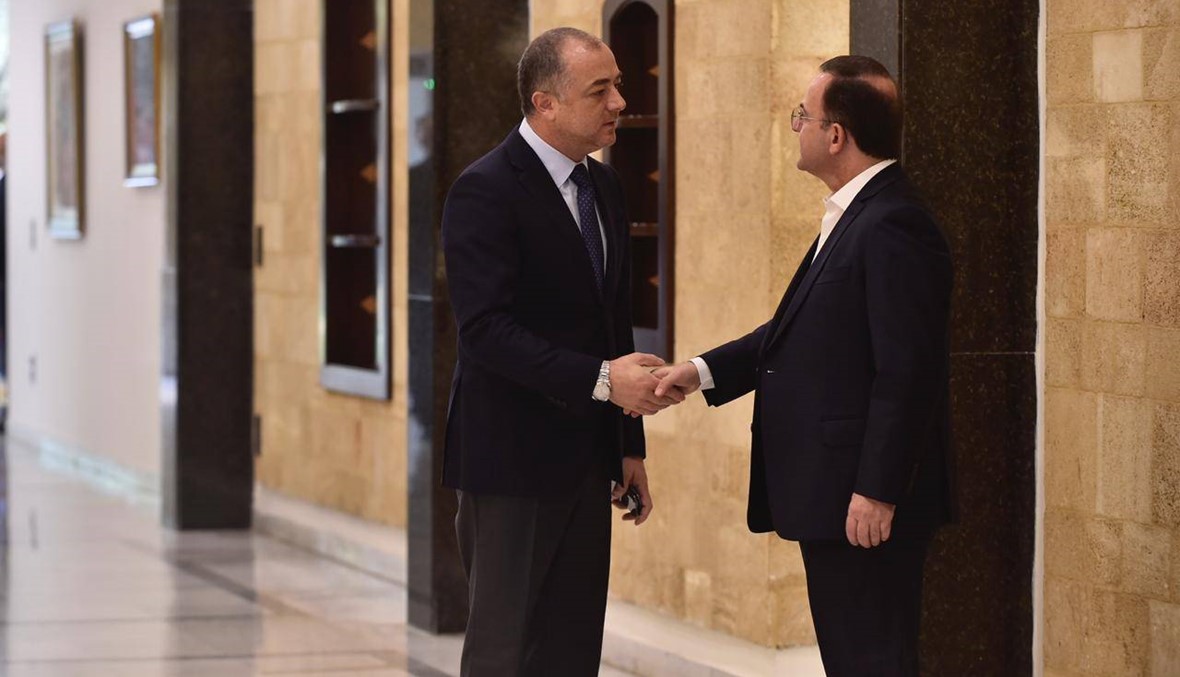 إقرار الخطّة الإصلاحية على وقع صرخة الشعب... وإحالة مشروع الموازنة على البرلمان