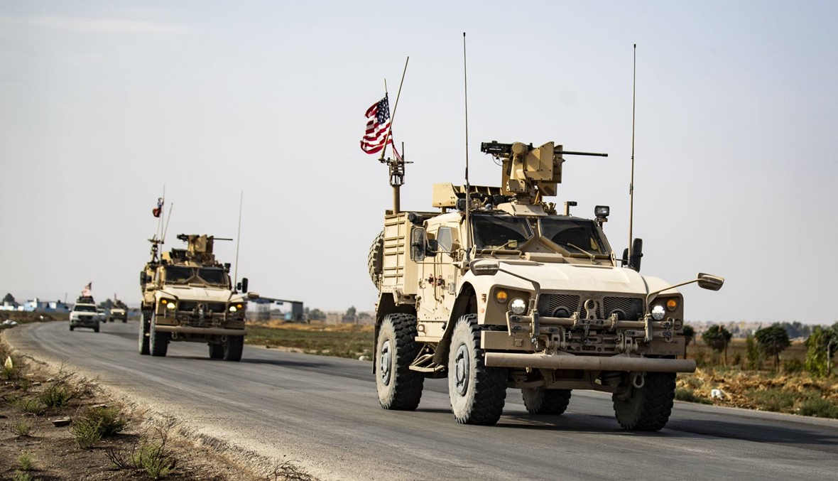 قوّات أميركيّة تدخل إلى العراق بعد مغادرتها سوريا