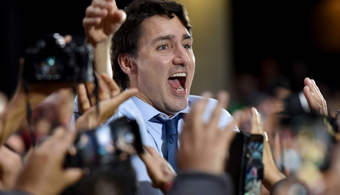 يوم انتخابي تشريعي في كندا: رئاسة الحكومة لترودو أم شير؟