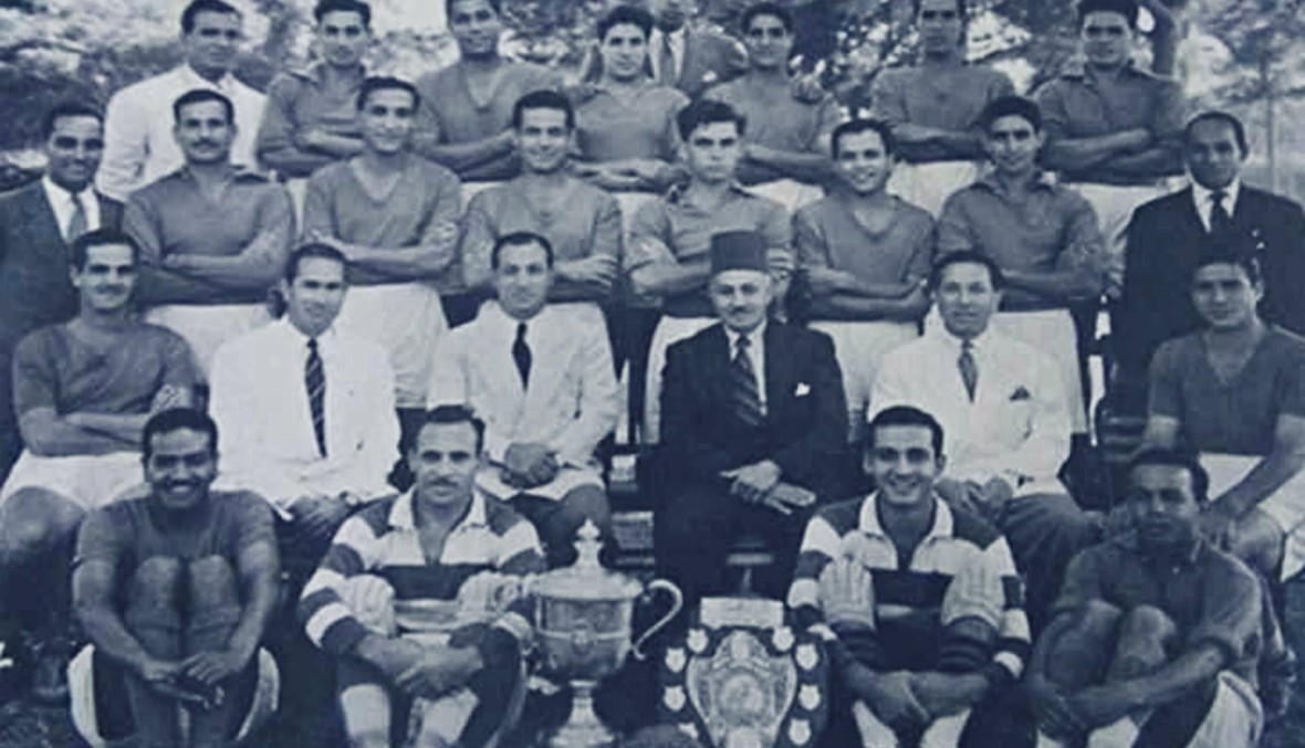 71 عاماً على انطلاق الدوري المصري الممتاز