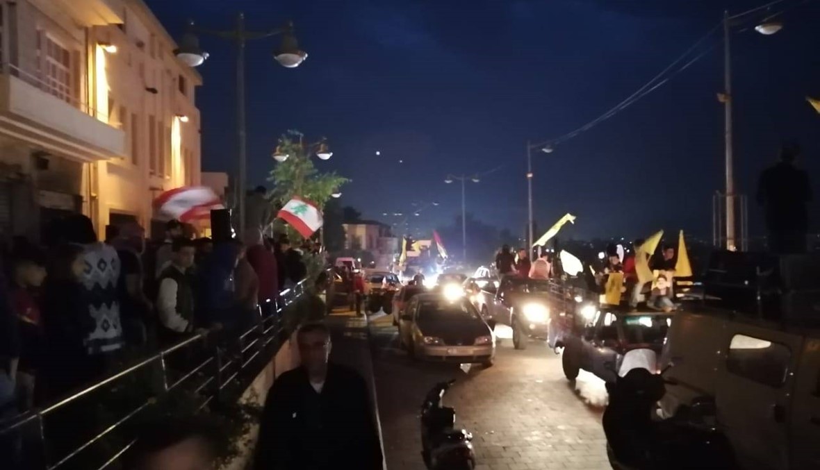 انتفاضة أهالي بعلبك - الهرمل متواصلة... "حزب الله" يتحرك
