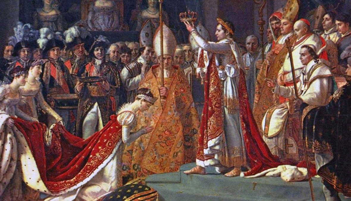 والدة نابوليون الكبير ليتيزيا كانت تعلّق دائماً على انتصاراته مرددة "يا حبذا لو تستمر"!