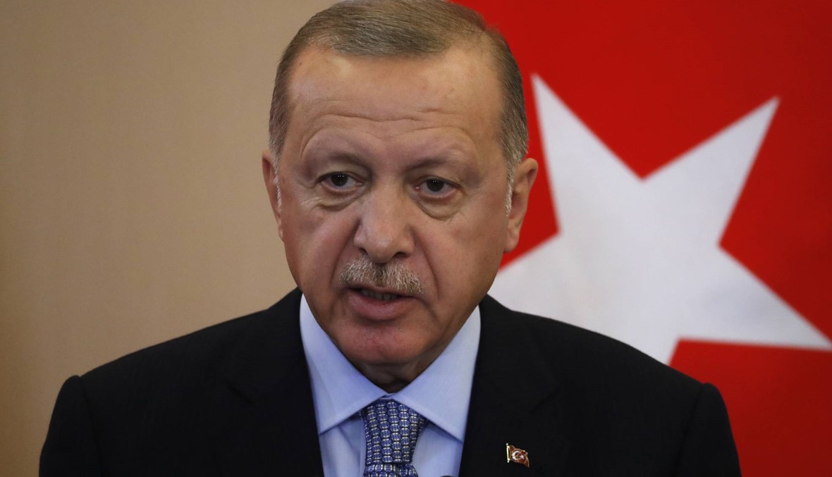 إردوغان: "سنطهّر" الحدود السوريّة من المقاتلين الأكراد إذا لم تفعل روسيا