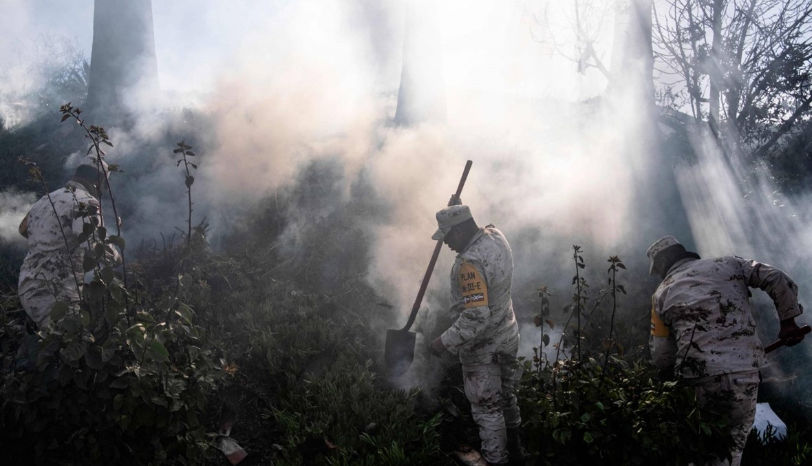"الحرائق خطيرة للغاية"... أمر جديد بإجلاء 50 ألف شخص في كاليفورنيا