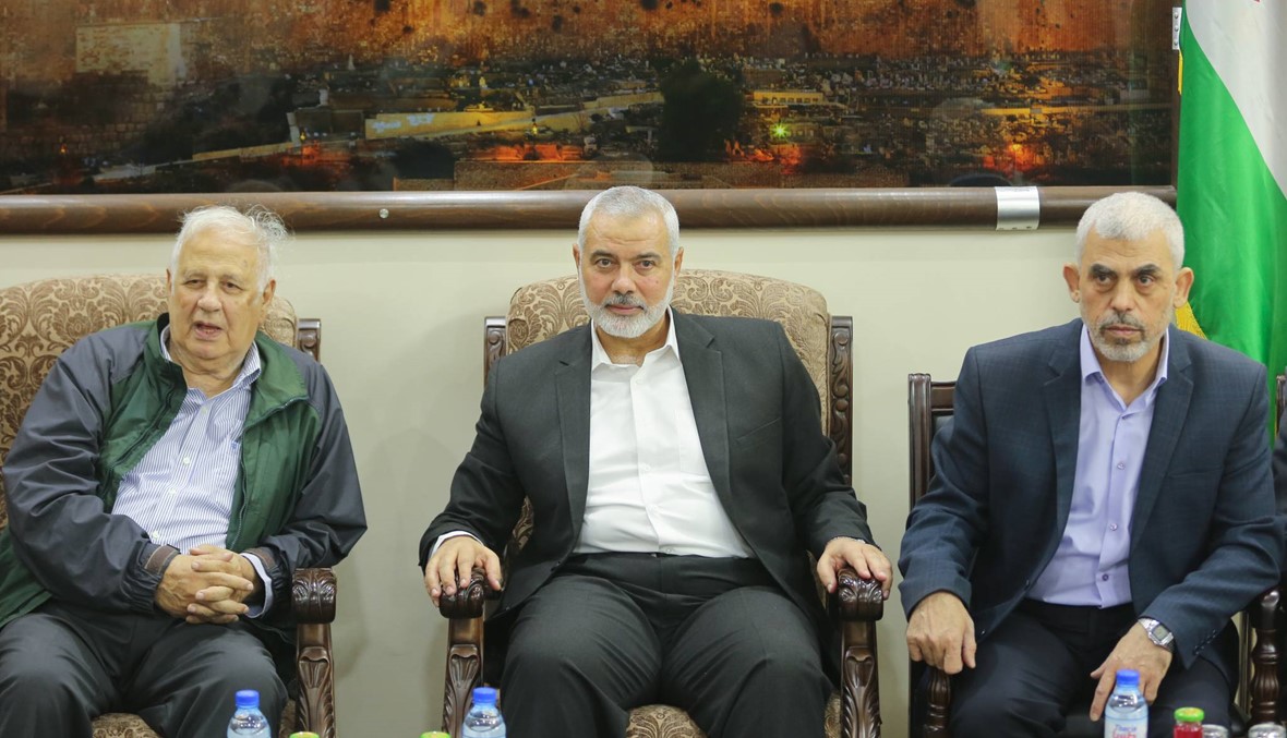لقاء في غزة حول الانتخابات الفلسطينيّة العامة: "حماس" تؤكّد أنّها "جاهزة لها"